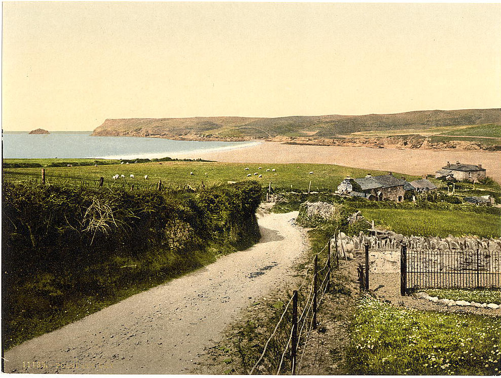 #36 Saint Michael’s Mount, Penzance