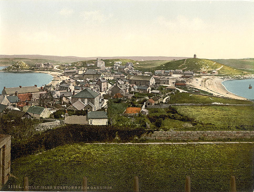 #40 Port Isaac, Port Gavern
