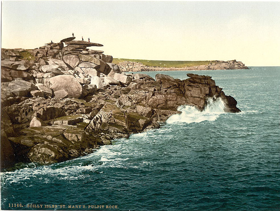 #42 Isles of Scilly, Houghtown