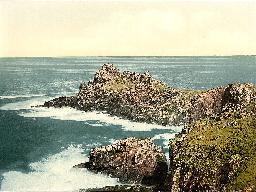 #45 St Ives, Gurnard’s Head