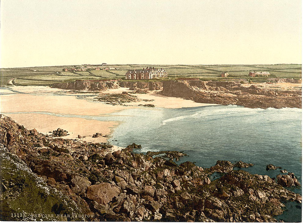 #51 Trevone, near Padstow