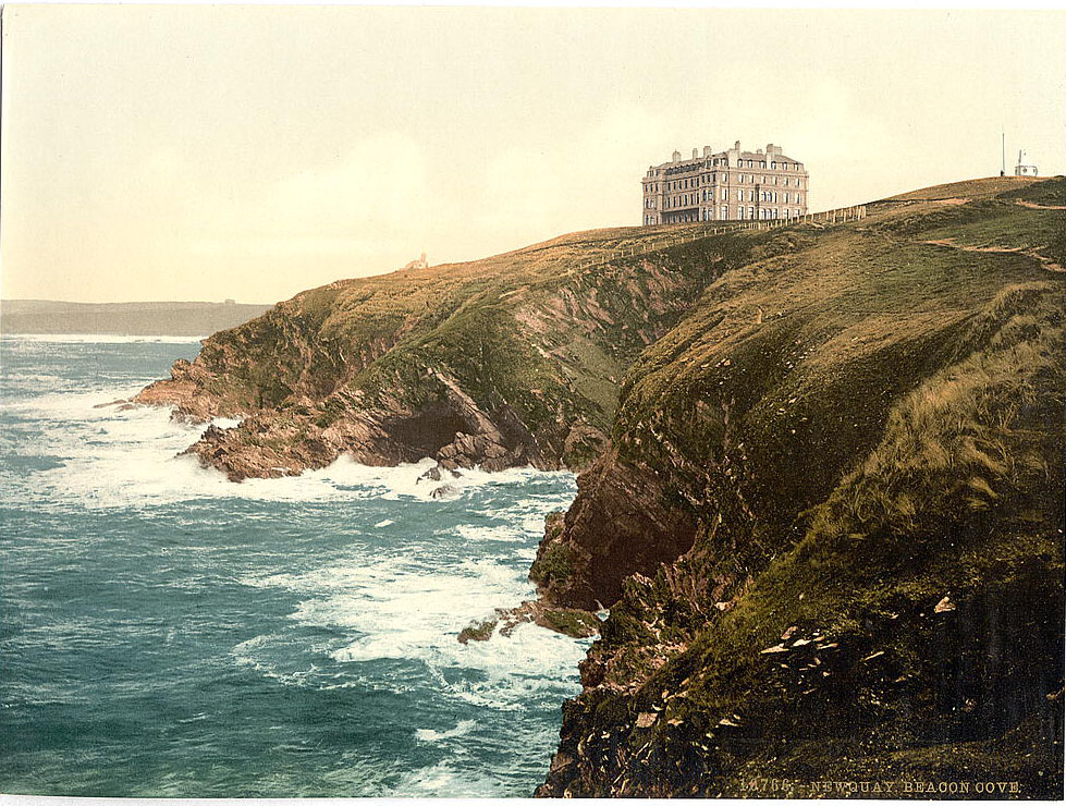 #58 Newquay, Beacon Cove