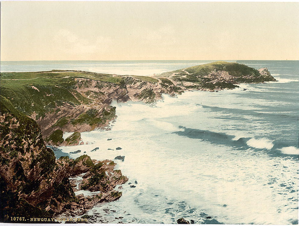 #59 Newquay, Towan Head