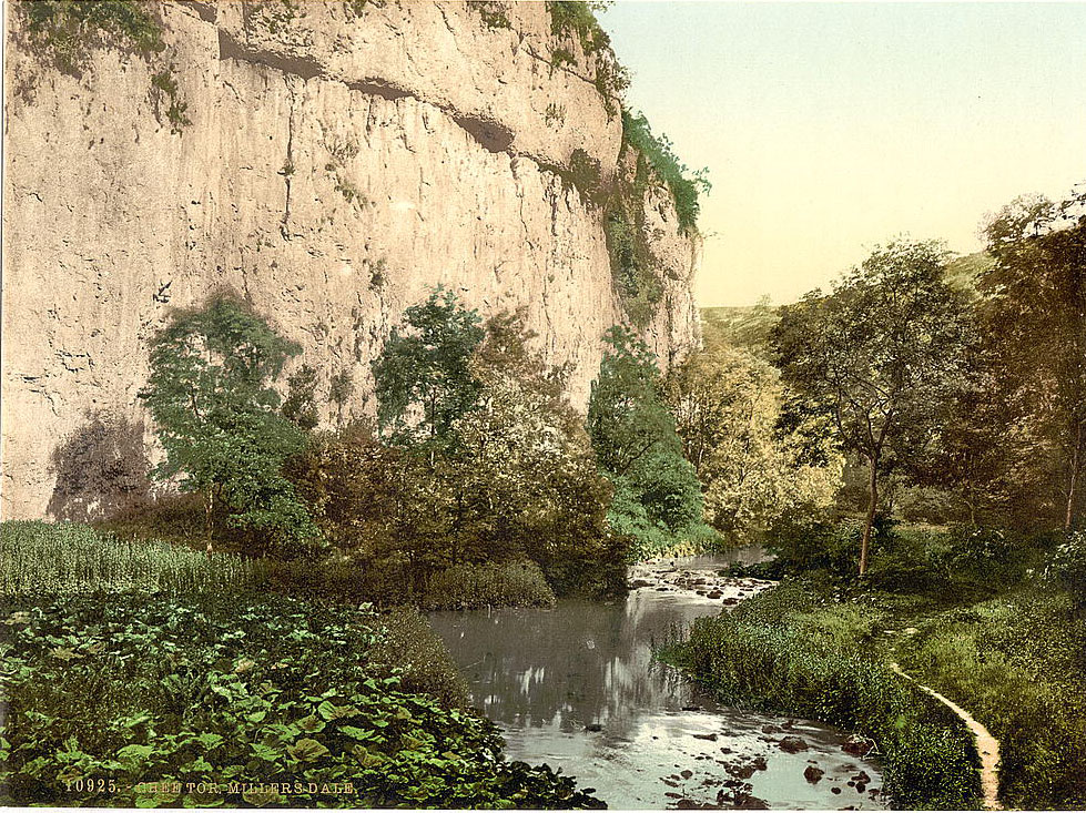 #16 Chee Tor, II, Miller’s Dale