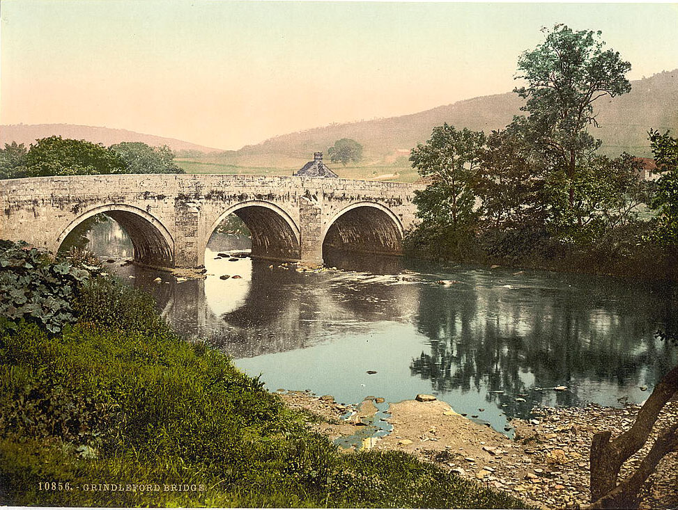 #23 Grindleford Bridge