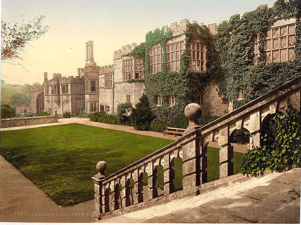 #27 Haddon Hall