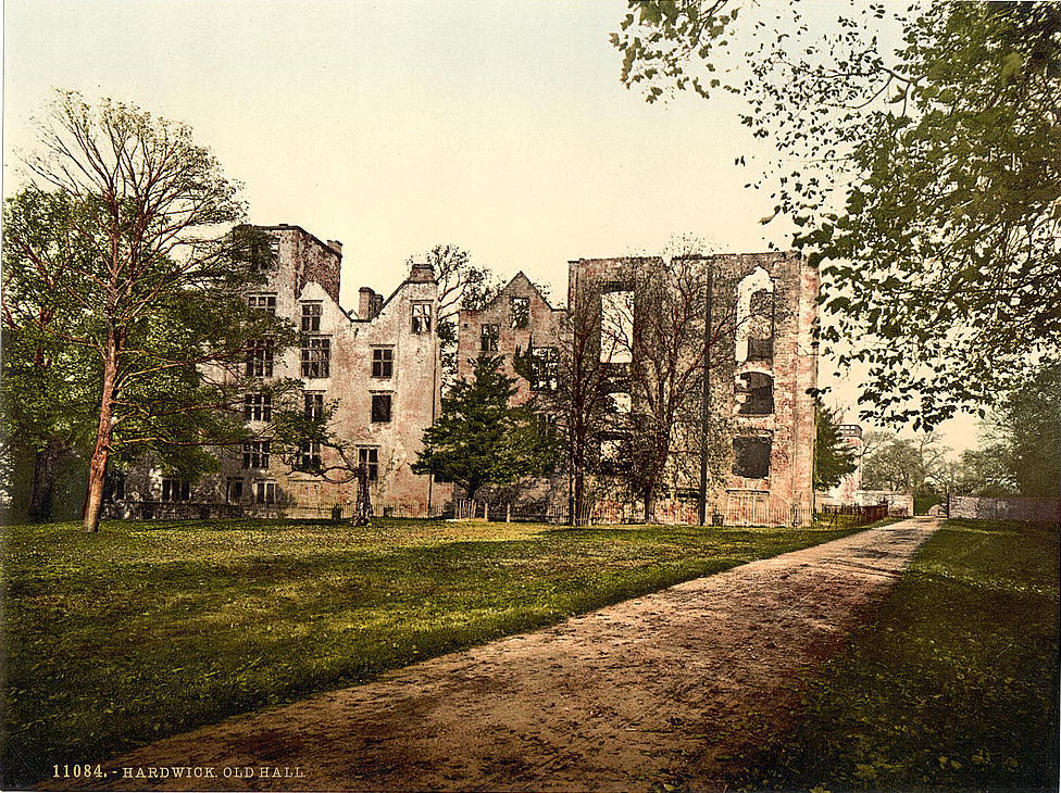 #33 Hardwick, Old Hall