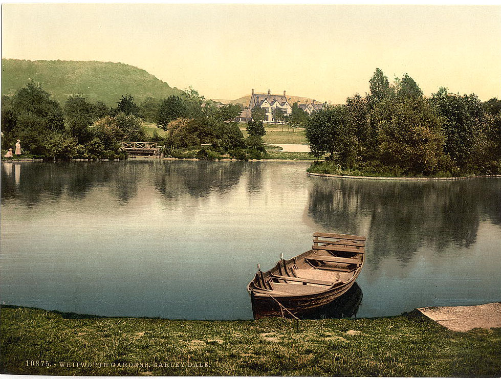 #54 Whitworth Gardens, Darley Dale