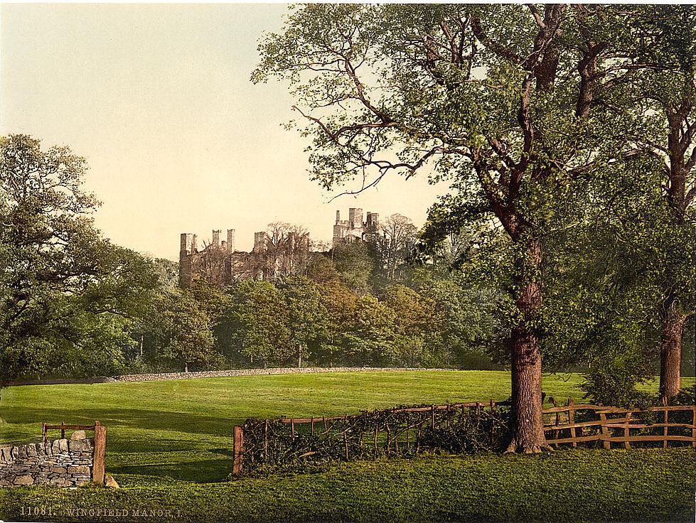 #55 Wingfield Manor, I