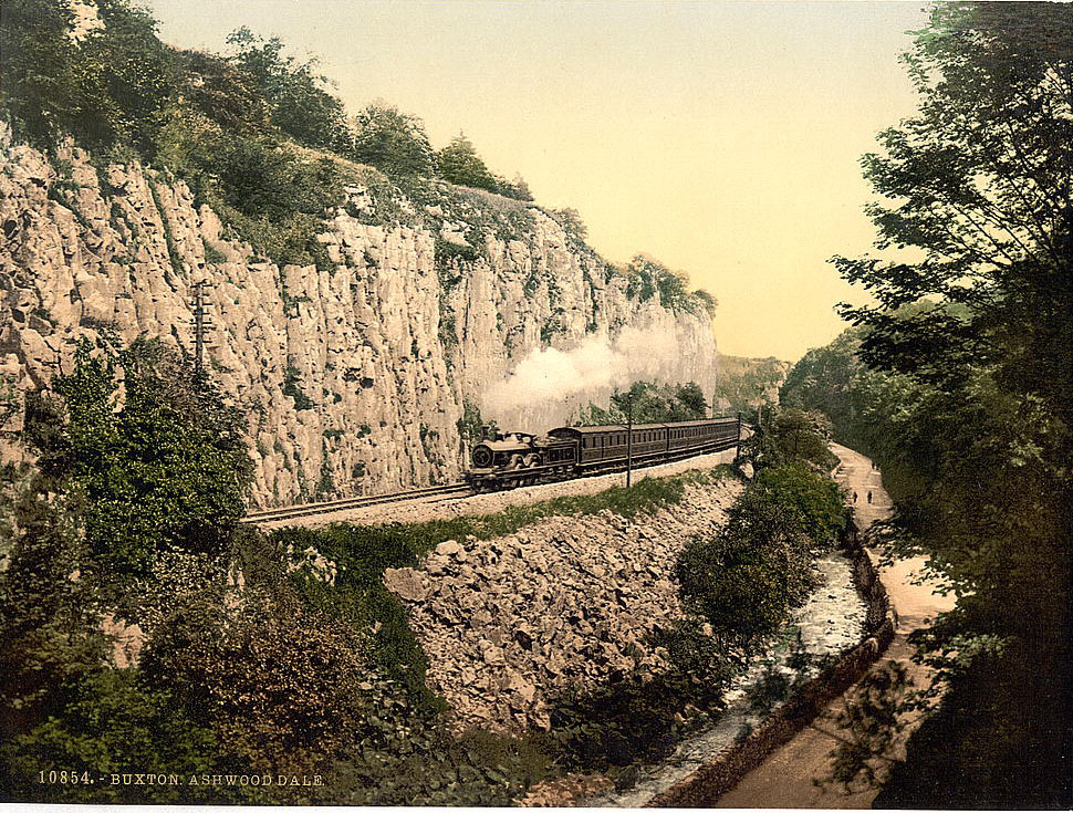 #9 Ashwood Dale, Buxton