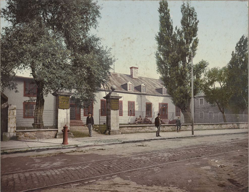 #14 Château Ramezay, Montreal