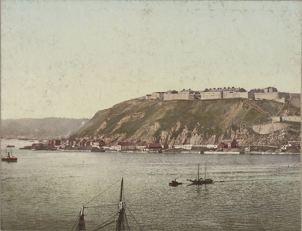 #33 The Citadel, Quebec