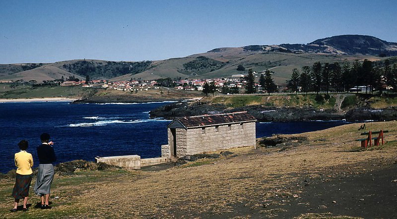 #12 Kiama, Tasmania, 1953