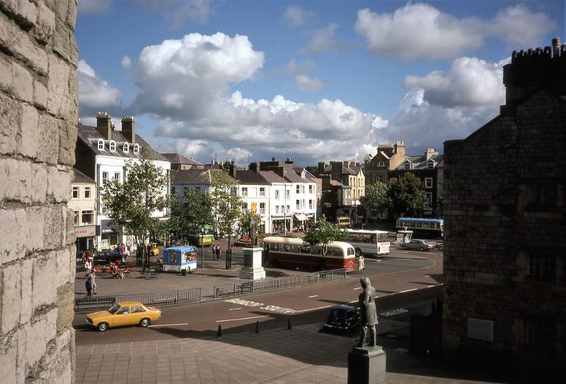 #8 Caernarfon, 1975