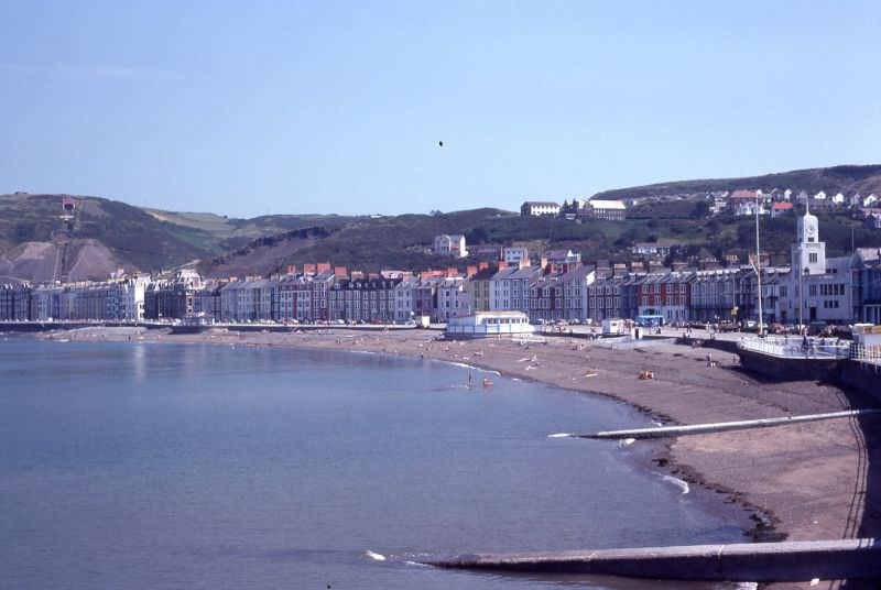 #10 Aberystwyth, 1977