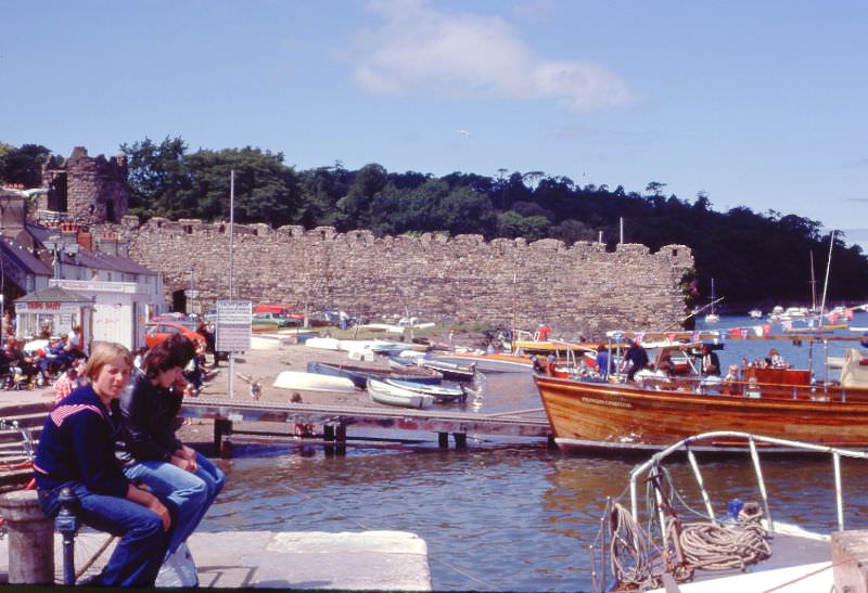#38 Conwy, 1977