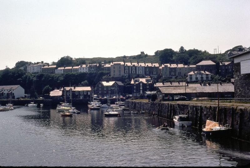 #13 Porthmadog, 1977