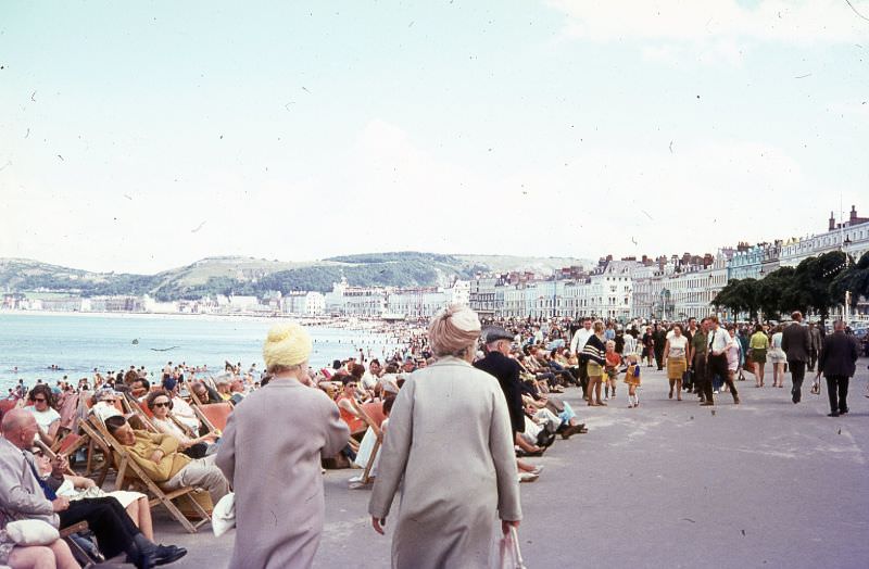 #18 Llandudno, circa 1970s