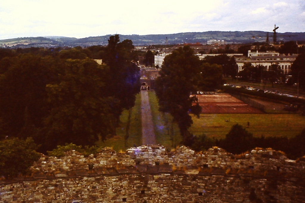 #68 A View from north