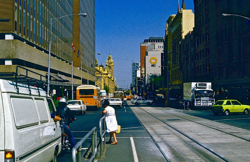 #1 Flinders Street, Melbourne