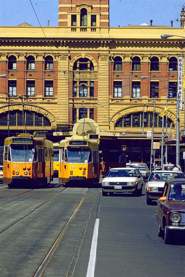 #17 Melbourne City Centre