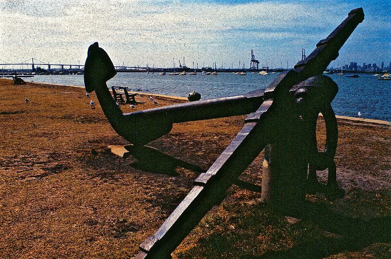 #21 Port Phillip Bay, Melbourne