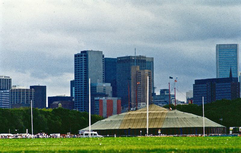 #34 Big top tent, Melbourne