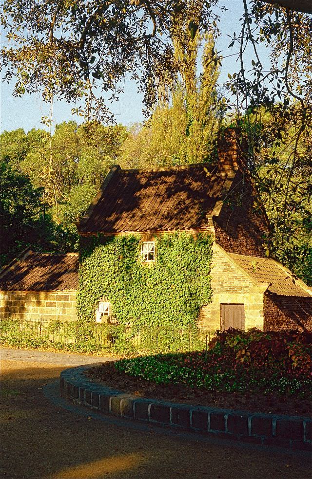 #40 Fitzroy Garden, Melbourne