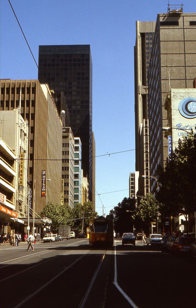 #14 Melbourne City Centre