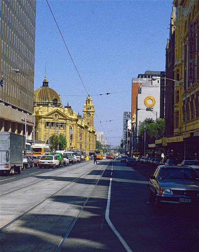 #15 Melbourne City Centre