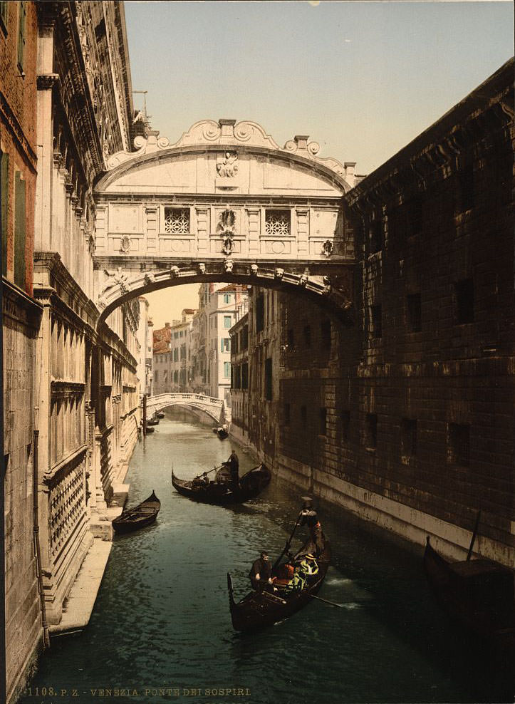 #11 Bridge of Sighs