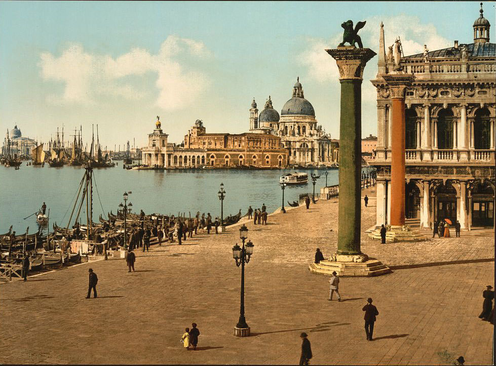 #19 St. Mark’s Square