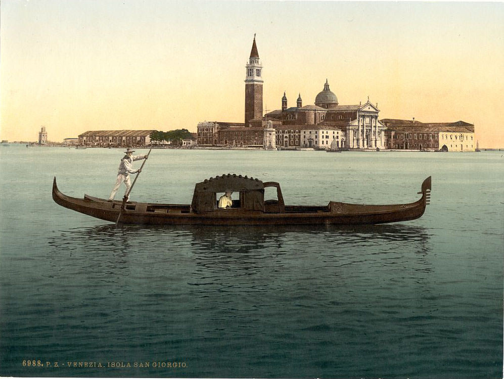 #47 San Giorgio Maggiore