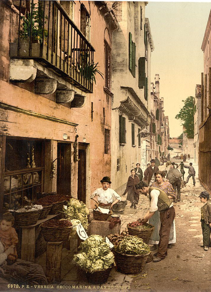 #50 An Unknown Street