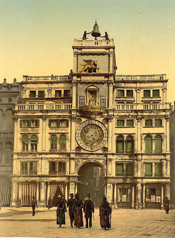 #69 The Horologe