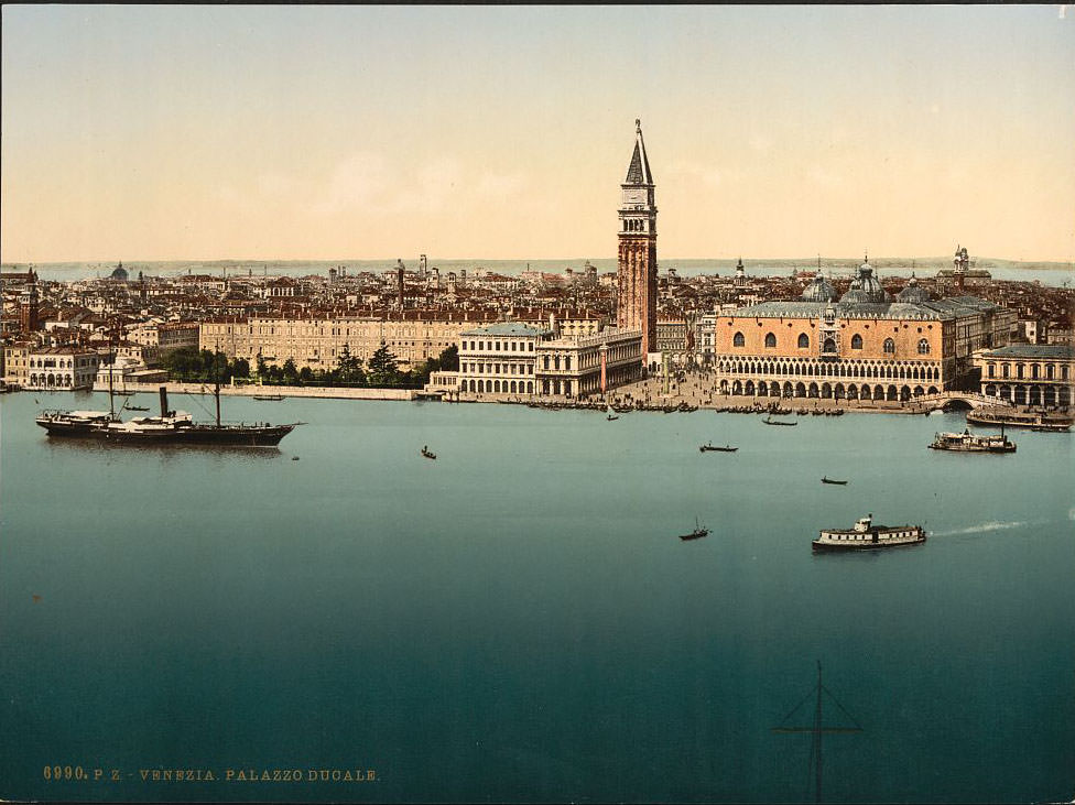 #7 Doges’ Palace