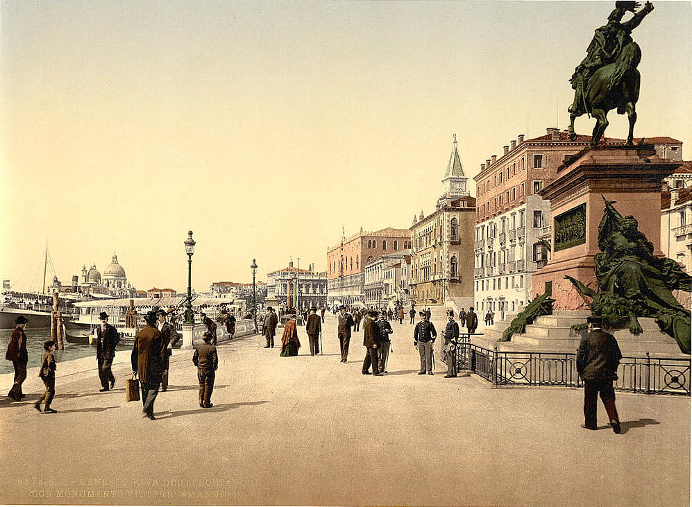 #70 Victor Emmanuel Monument