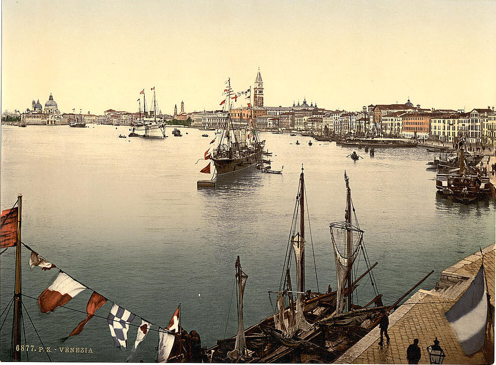 #72 Venetian Arsenal