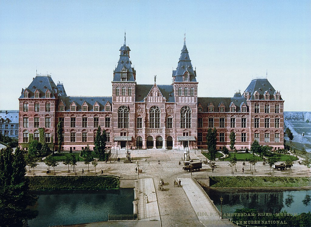 #12 Rijksmuseum