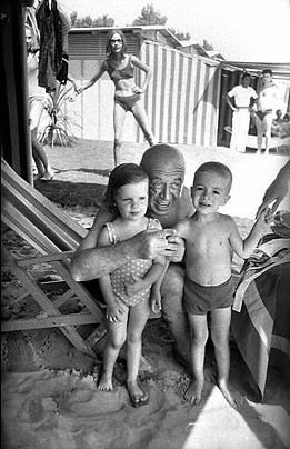 #11 FRANCE – CIRCA 1963: Otto Preminger, American film-maker. Festival de Cannes, 1963. HA-1453-21.