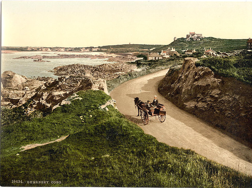 #11 Cobo, Guernsey