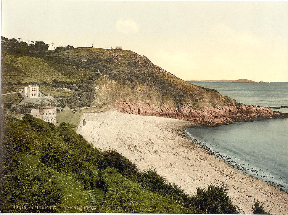 #15 Fermain Bay, Guernsey