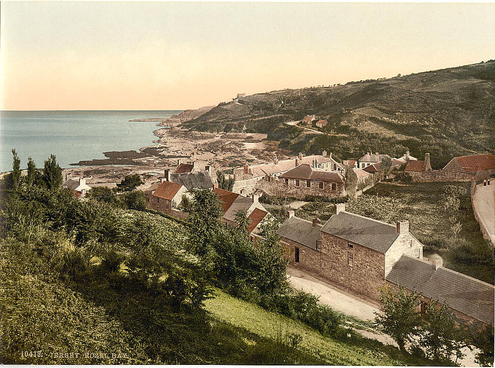 #16 Rozel Bay, Jersey