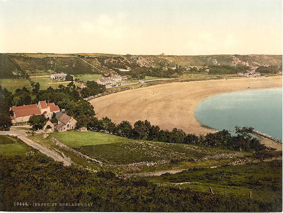 #21 St Brelades Bay, Jersey