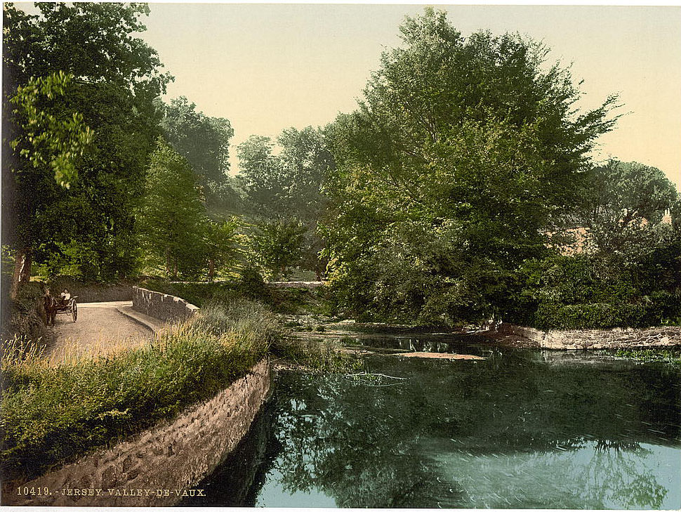#24 Vallée des Vaux, Jersey