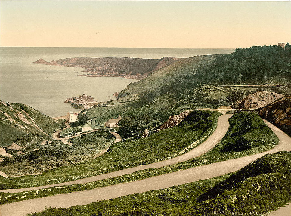 #27 Bouley Bay, Jersey