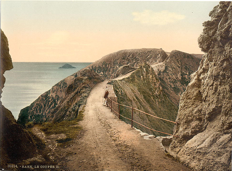 #44 La Coupee, Sark
