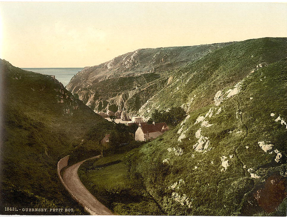 #8 Petit Bot Bay, Guernsey