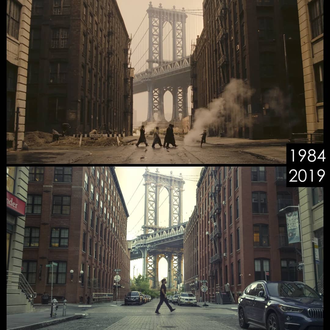 #4 Once Upon A Time in America