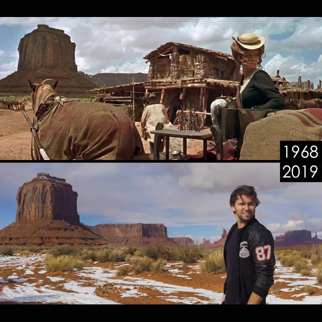 #18 Once Upon a Time in the West